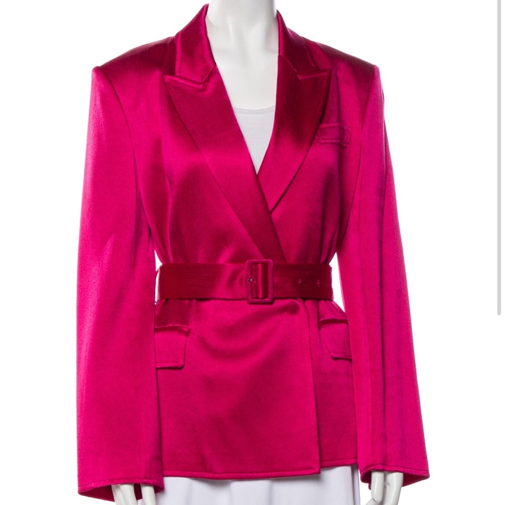 ADEAM FUCHIA BLAZER💖